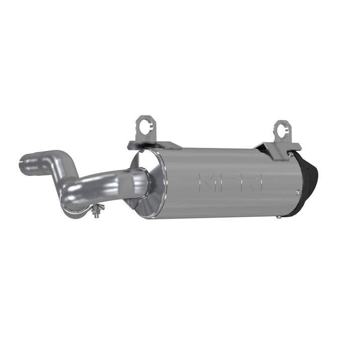 MBRP AT-9214PT 5 inch ATV performance Muffler Single Slip-on 15-Up CAN-AM Outlander Performance Series