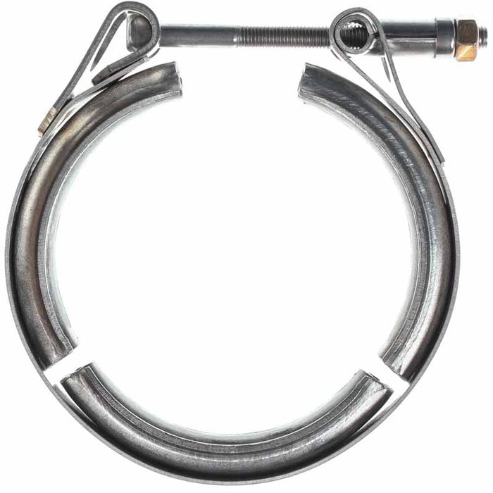 Mahle B33487 3.5" Turbocharger Downpipe V-Band Clamp