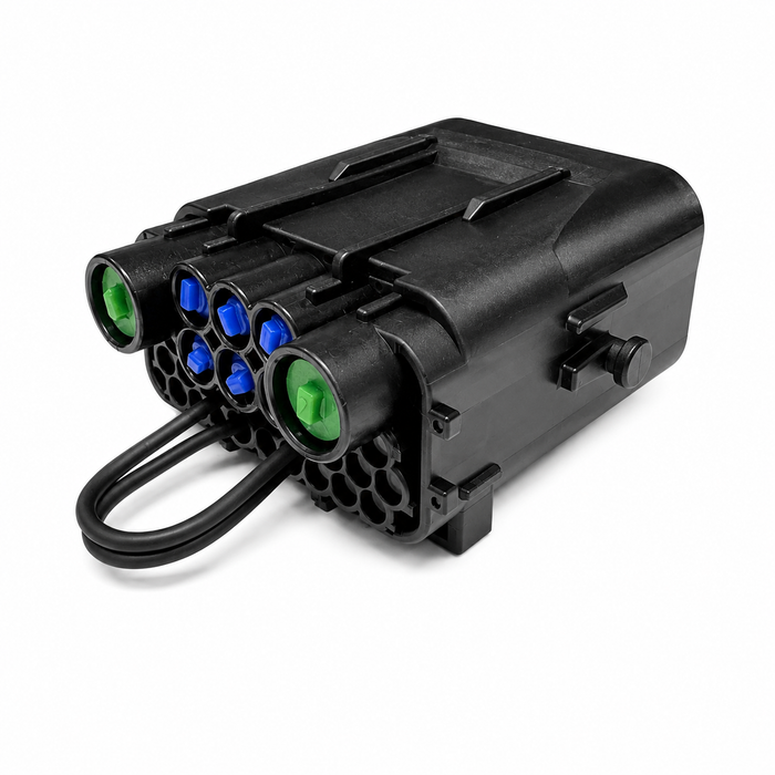 Fish Tuning 2025-2026 Duramax Can Bus Connector