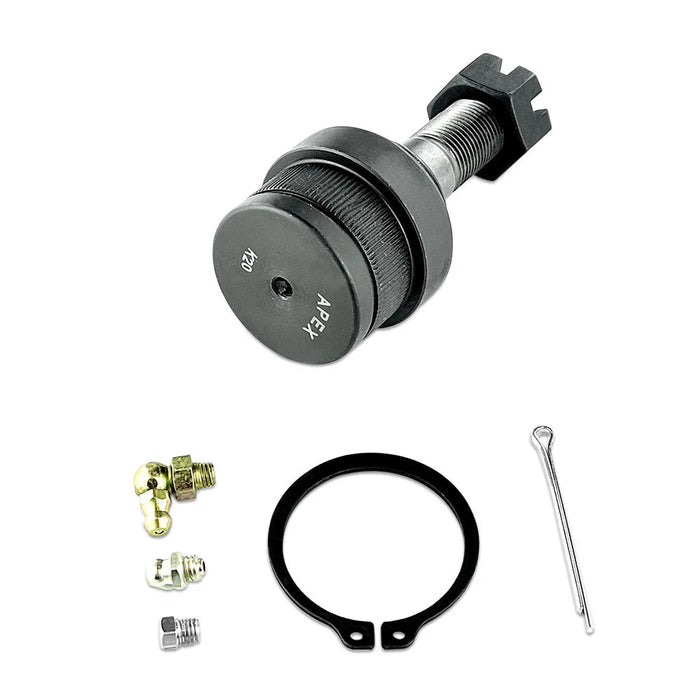APEX Chassis BJ132 Super HD Upper Ball Joint 94-99 Ram | 80-22 F-250/F-350 4WD
