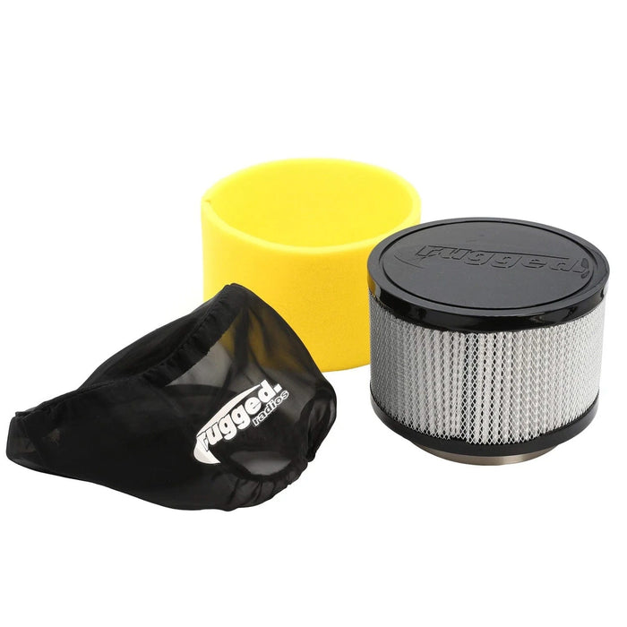 Rugged Radios BLOWER-FILTER-3P-BULK HIGH PERFORMANCE Filter Kit for MAC Air Helmet Pumper - 5 Kits