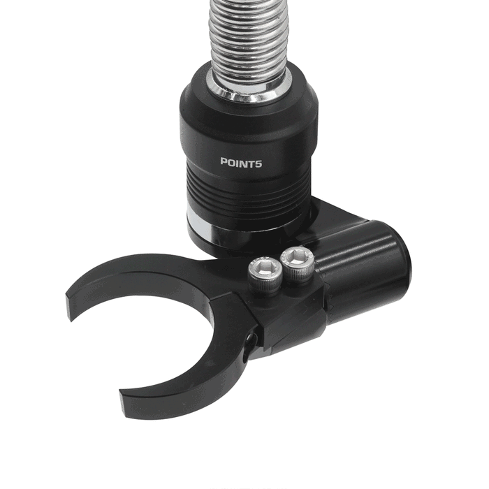 Rugged Radios BM-XC-ANT Adjustable Antenna Bar Mount - Antenna Mount Only (No Bar Mount)