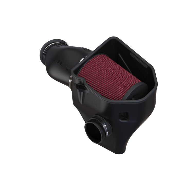 S&B Filters CAI-75-5170 JLT Cold Air Intake for 2021-2023 Dodge Charger Hellcat & 2019-2023 Dodge Challenger Hellcat (Including Redeye, Demon, Super Stock) Cotton Cleanable Filter