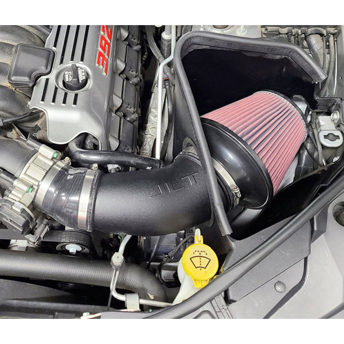 S&B Filters CAI-DD64-18-1 JLT Cold Air Intake Kit 2021 Dodge Durango SRT 6.4L No Tuning Required SB