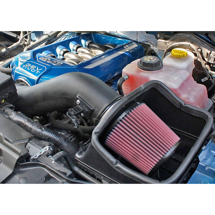 S&B Filters CAI-F15050-11 JLT Cold Air Intake Kit 2011-14 F-150 5.0L Tuning Required