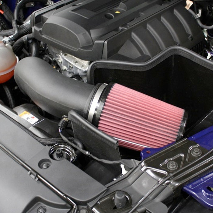 S&B Filters CAI-FME-15-1 JLT Cold Air Intake Kit 18-21 Mustang EcoBoost 2.3L No Tuning Required SB