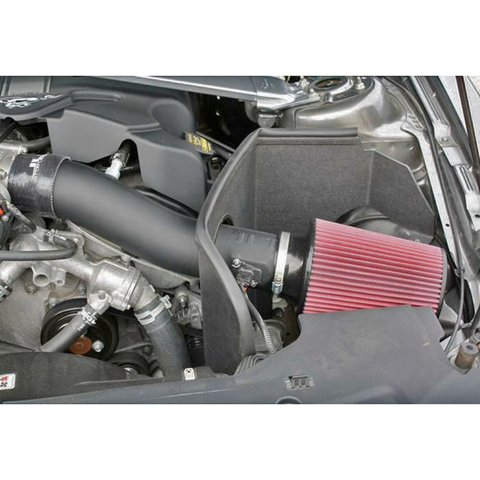 S&B Filters CAI-FMV6-11 JLT Cold Air Intake Kit 2011-14 Mustang V6 No Tuning Required