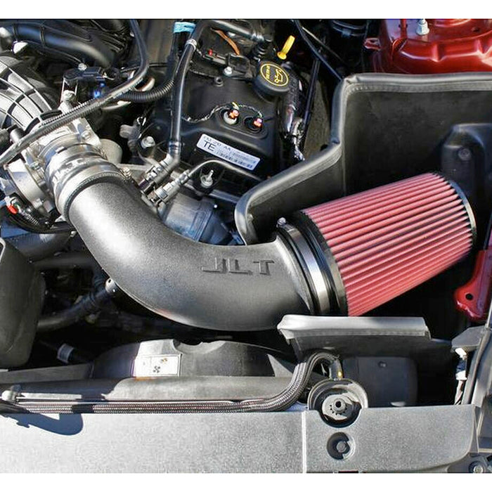 S&B Filters CAI-FMV6-15 JLT Cold Air Intake Kit 2015-17 Mustang V6 No Tuning Required