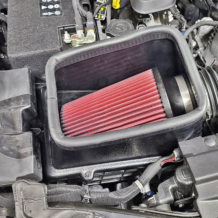 S&B Filters CAI-JWJL-18 JLT Cold Air Intake Kit 2018-2020 Jeep Wrangler JL 3.6L 2020 Jeep Gladiator 3.6L No Tuning Required