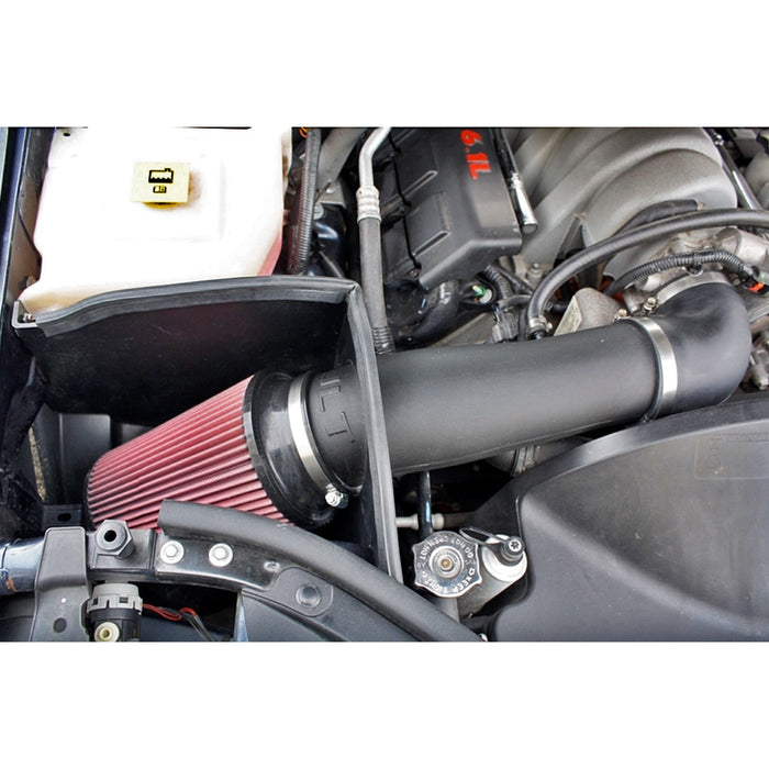 S&B Filters CAI-SRTJ-06 JLT Cold Air Intake Kit 2006-2010 Jeep Grand Cherokee SRT8 No Tuning Required