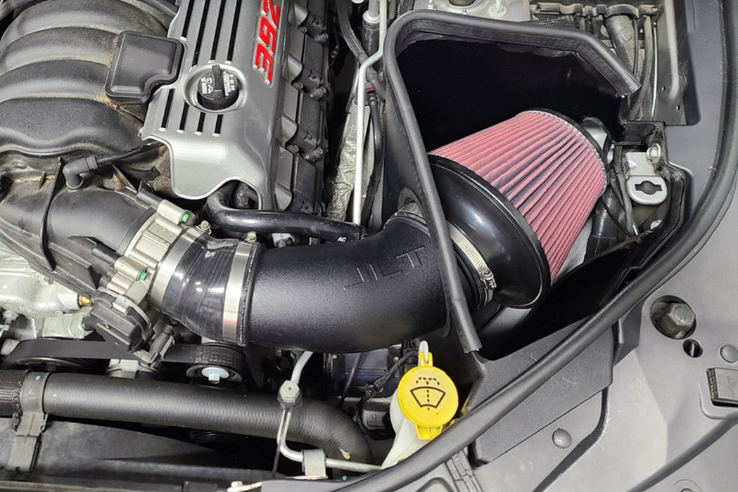 S&B Filters CAI-SRTJ-12-1 JLT Cold Air Intake 2021 Jeep Grand Cherokee SRT 6.4L No Tuning Required SB