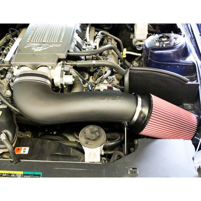 S&B Filters CAI3-FMG10 JLT Series 3 Cold Air Intake 2010 Mustang GT Tuning Required