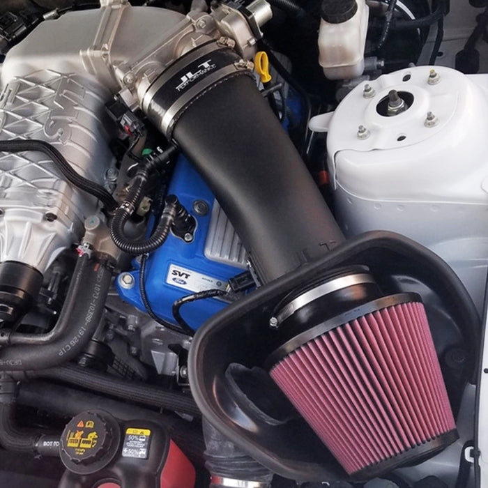 S&B Filters CAIP-GT500-10 JLT Black Textured Big Air Intake 2010-14 GT500 Tuning Required