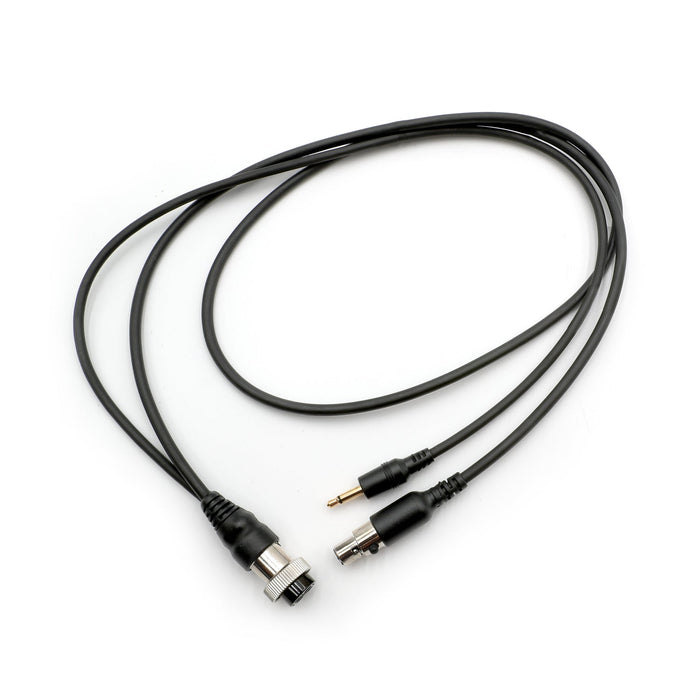 Rugged Radios CJ-CB-3.5 CB Radio jumper with 3.5 Output