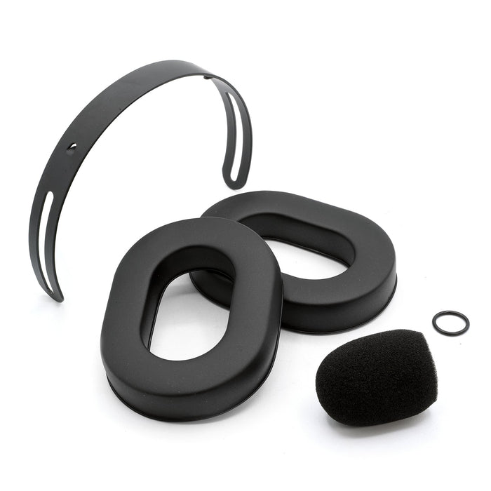 Rugged Radios CHILD-SIZE-KIT Small Adult and Kid s Headset Sizing Kit