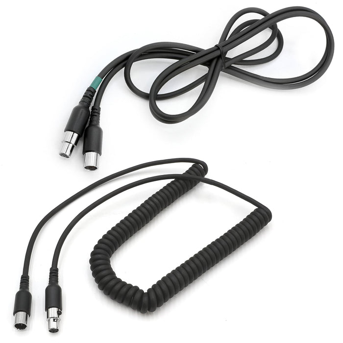 Rugged Radios CS-5P-EXT-5 5-Pin to 5-Pin Extension Cables - 5  Straight Cord