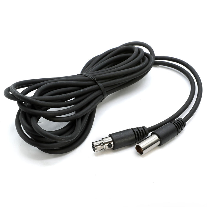 Rugged Radios CS-6P-EXT-6 6-Pin Intercom Port Extension Cable (Select Length) - 6  Feet