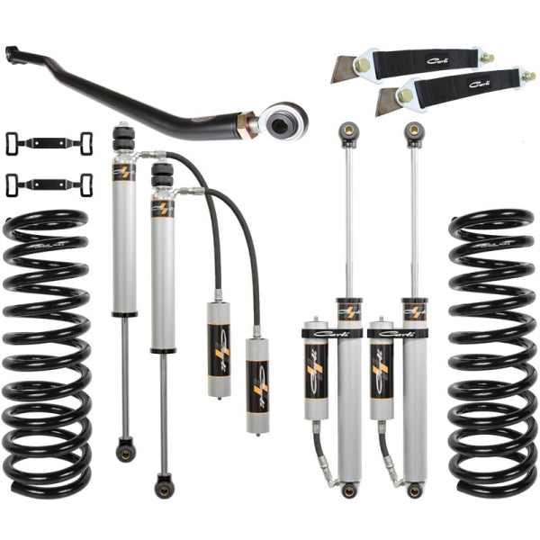 Carli Suspension XDK257 3" Backcountry 2.0 Leveling System