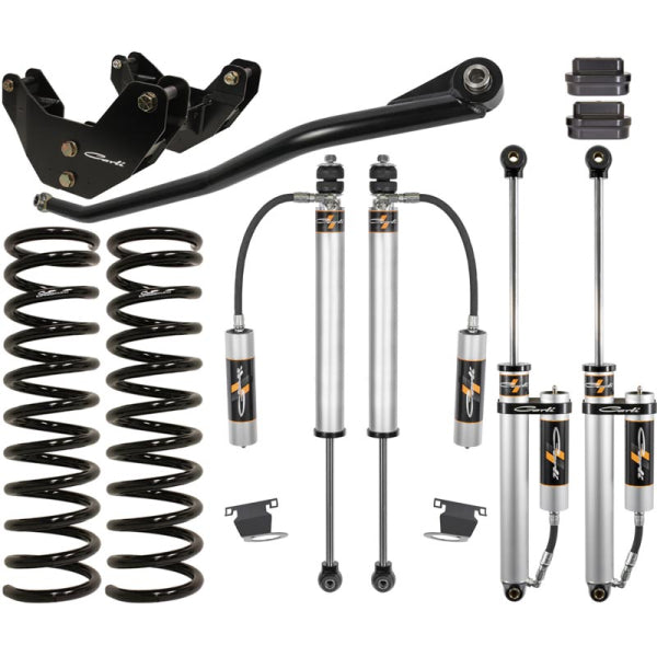 Carli Suspension XDK259 3.25" Backcountry 2.0 Lift System