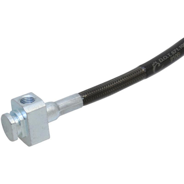 Carli Suspension CS-D3BBL-03 Stainless Steel Brake Line Kit (For 3" Lift)