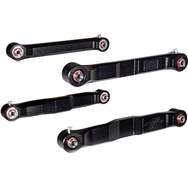 Carli Suspension CS-DBCA-03 Billet High Clearance Extended Control Arms