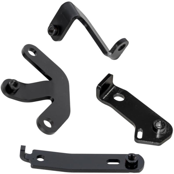 Carli Suspension CS-DBLT-1419-R Rear E-Brake Relocation Tabs