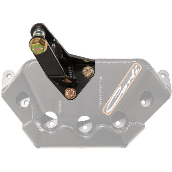Carli Suspension CS-DFDGBRKT-03 Front Differential Guard Stabilizer Bracket
