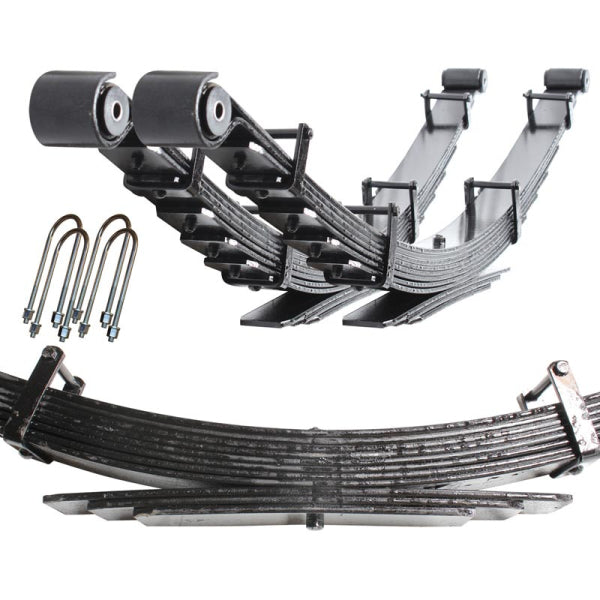 Carli Suspension XDK401 HD Full Progressive Leaf Spring Kit (1" Lift)