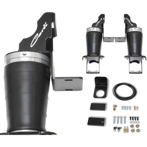 Carli Suspension CS-DLTB-12-D Long Travel Air Bag System (1-2" Rear Lift)
