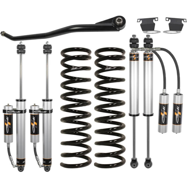Carli Suspension XDK277 2.5" Backcountry Leveling System