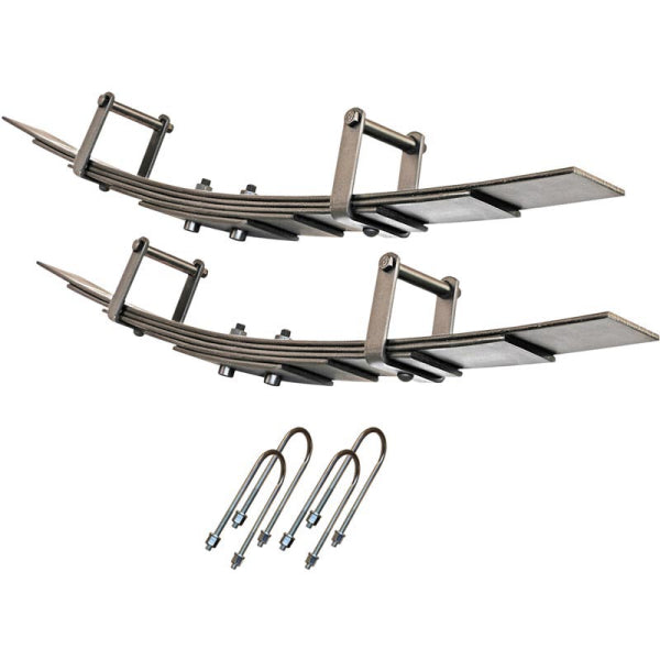 Carli Suspension CS-DPAP-94 1" Progressive Add-A-Pack Leaf Springs