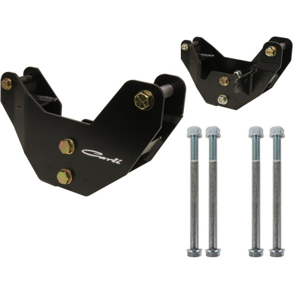 Carli Suspension XDK419 Radius Arm Drop Brackets (For 3.25" Lift)