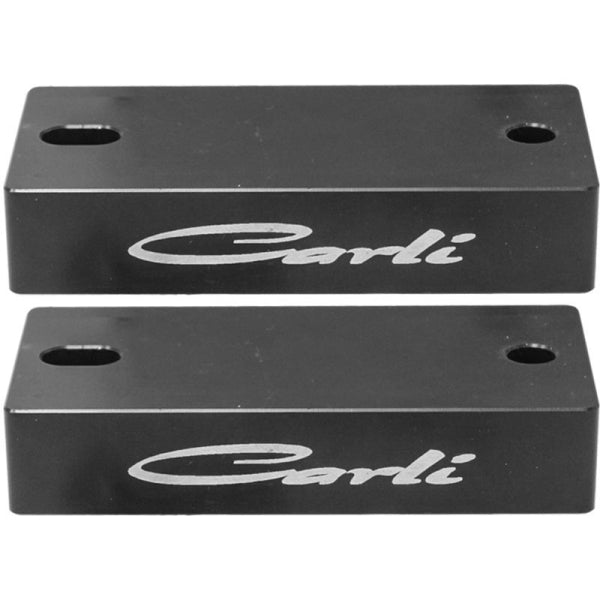 Carli Suspension CS-DRBD-AL 1" Rear Bump Stop Drops