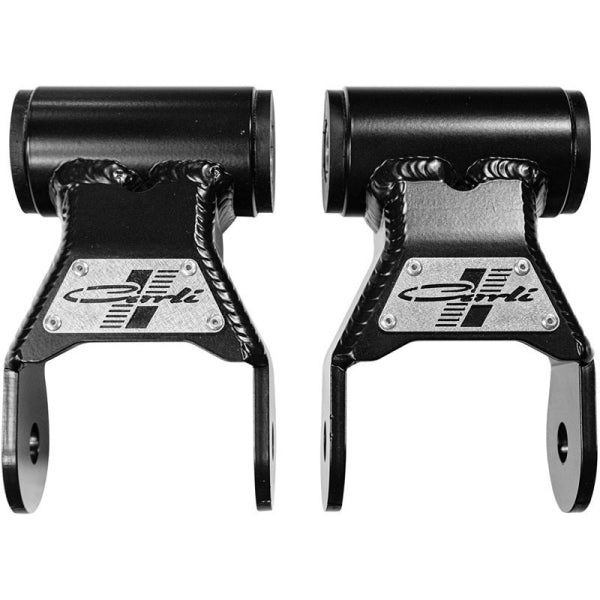 Carli Suspension CS-DSHACKLE-0313 Fabricated Leaf Spring Shackles