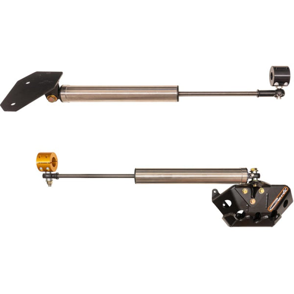 Carli Suspension XDK521 Opposing Steering Stabilizer Kit (Y-Style Lifted)