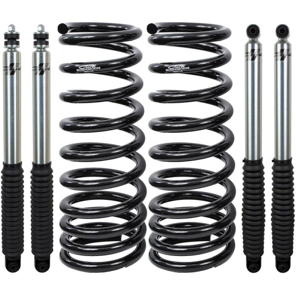 Carli Suspension XDK298 3" Leveling Starter System