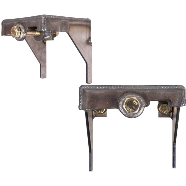 Carli Suspension CS-DUSM-13-R Dominator Rear Upper Shock Mounts (Weld-In)