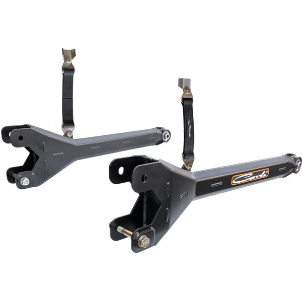 Carli Suspension XDK425 Fabricated Radius Arms (For 5.5" Lift)