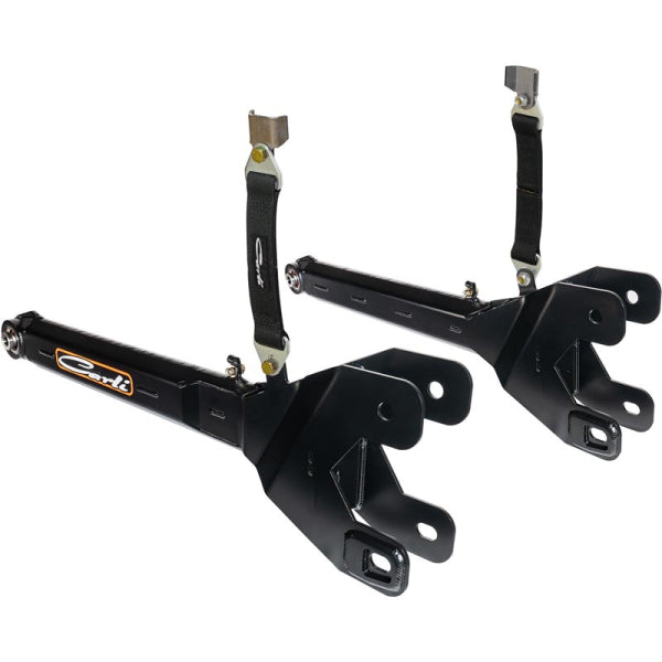 Carli Suspension XDK426 Fabricated Radius Arms (For 2.5"-3.5" Lift)