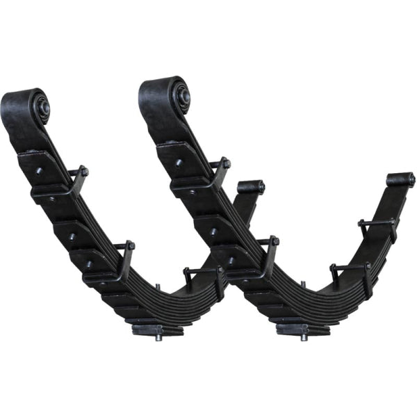 Carli Suspension XDK433 Rear Progressive Leaf Spring Kit (3" Lift)