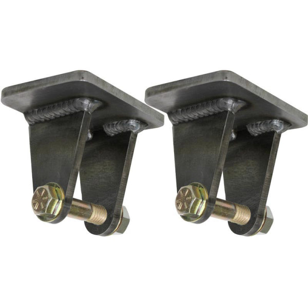 Carli Suspension CS-FEX-RSM Rear Shock Mounts (Weld-In)