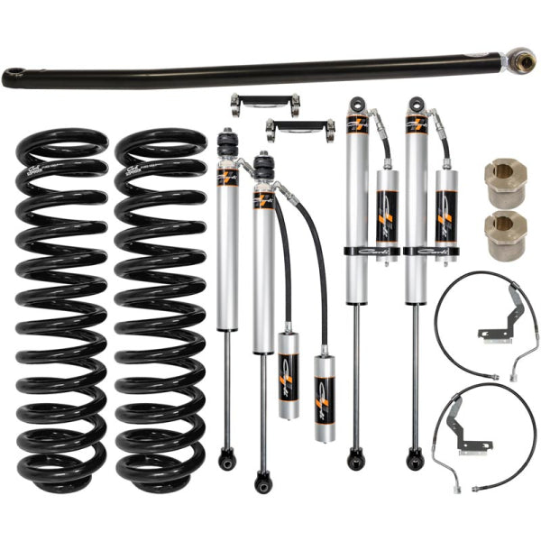 Carli Suspension XDK331 2.5" Backcountry 2.0 Leveling System