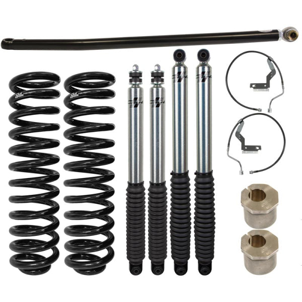 Carli Suspension XDK358 2.5" Signature Series Leveling Starter System