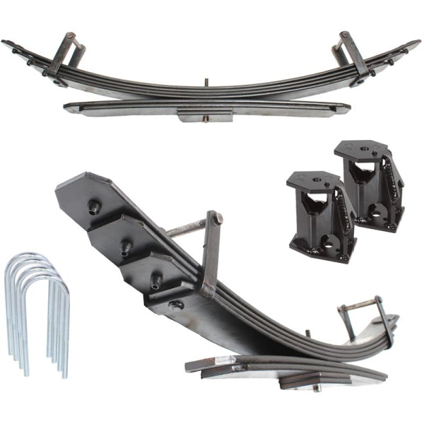 Carli Suspension XDK457 Progressive Add-A-Pack (1" Lift)
