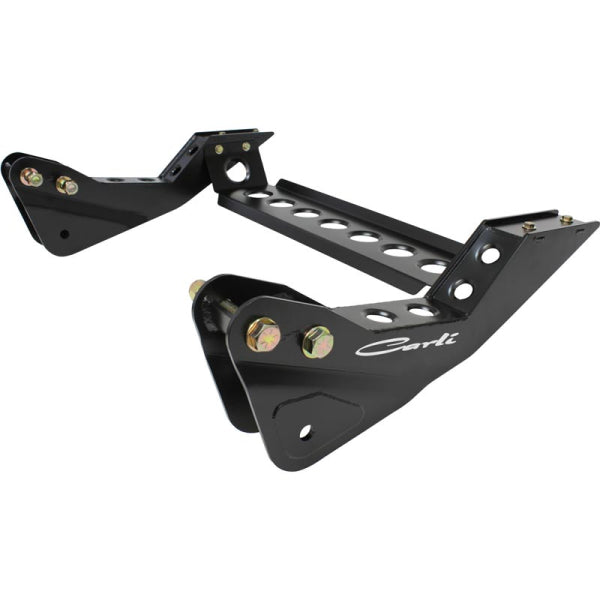 Carli Suspension XDK458 Radius Arm Drop Bracket &amp; X-Member Kit (For 4.5" Lift)