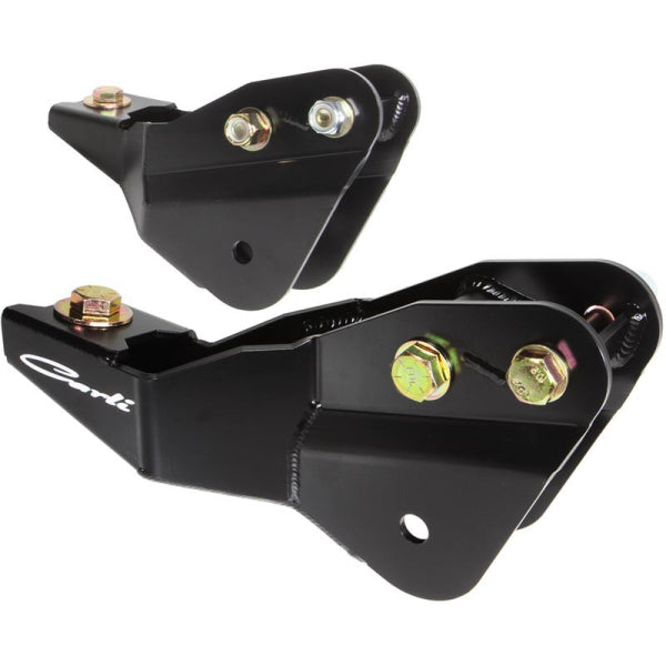 Carli Suspension CS-FRAD-17 Radius Arm Drop Brackets (4.5"/5.5" Lift)