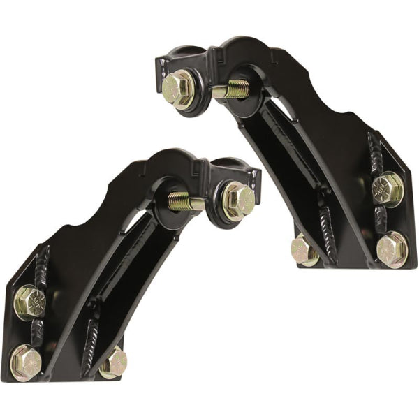 Carli Suspension CS-FRSM-05 Rear Shock Mounts (Bolt-On)