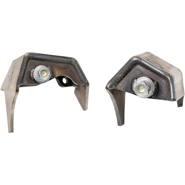 Carli Suspension CS-FRSM-1723 Rear Shock Mounts (Weld-In)