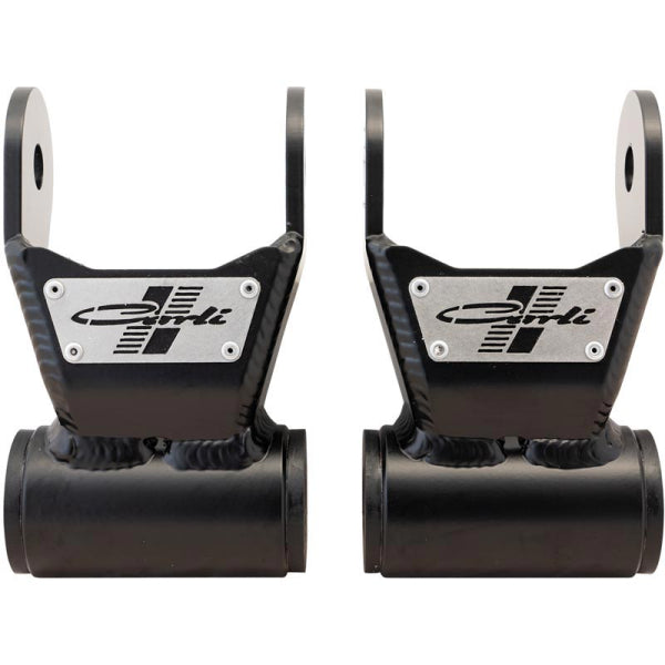 Carli Suspension CS-FSHACKLE-11 Fabricated Leaf Spring Shackles