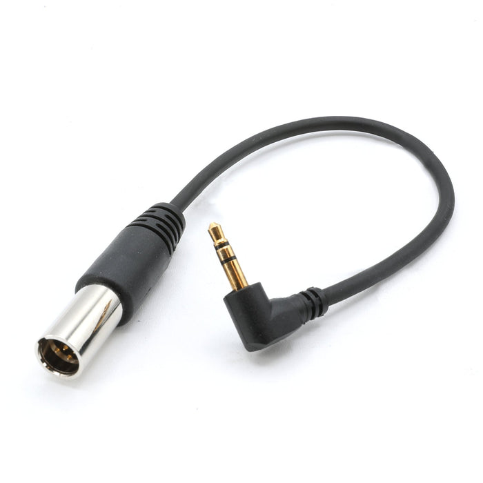 Rugged Radios CS-REC-5PM-3.5M Mobile Radio Audio Record Cable